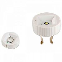 Аварийный светильник централизованного электропитания эвакуационного BS-1340-1x3 LED LENS M серия:OKO | код. a11466 | белый Свет